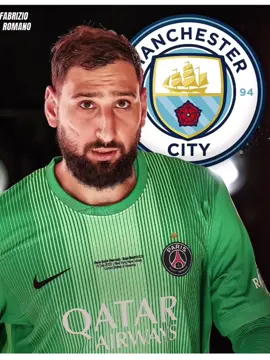 Donna Our New Gk....🔥💀#mancity #manchestercity #fyp #foryoupage 