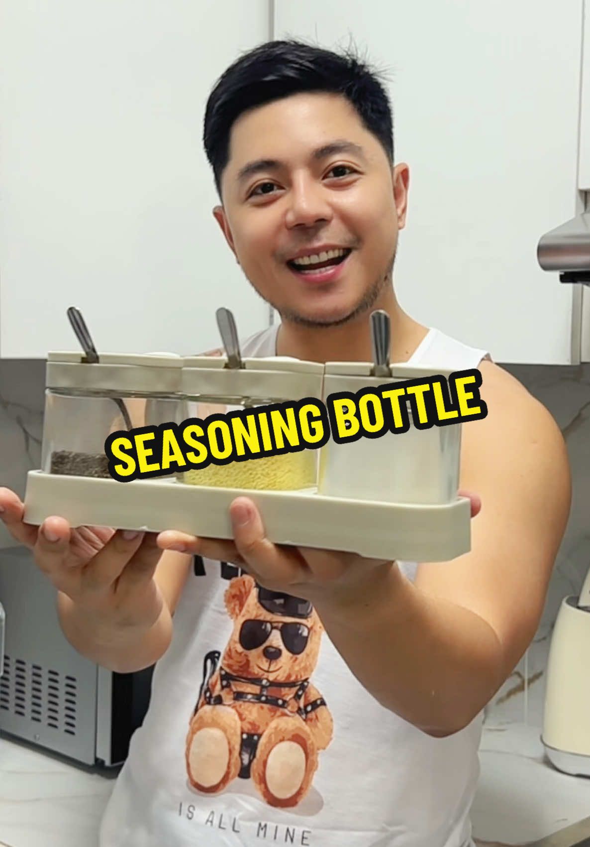 3 PCS SEASONING BOTTLE, ANG MURA! AESTHETIC PA! #seasoningbottle #condimentsbottle #kitchenseasoningrack #seasoningrack #condimentsbottleset 
