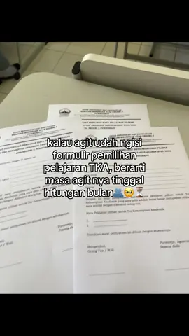 sukses buat kita semuaa🤍 #fyp #agit #tka #angkatan26 #camaba 