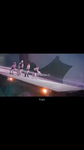 선택할 수 없다. 모두 좋아 #ive #yujin #rei #leeseo