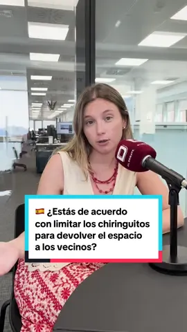 🇪🇸 ¿Estás de acuerdo con limitar los chiringuitos para devolver el espacio a los vecinos? #eldebate #españa #chiringuitos #lamalagueta #playa 