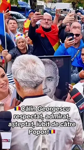 @calin.georgescu.real #romania 🇹🇩