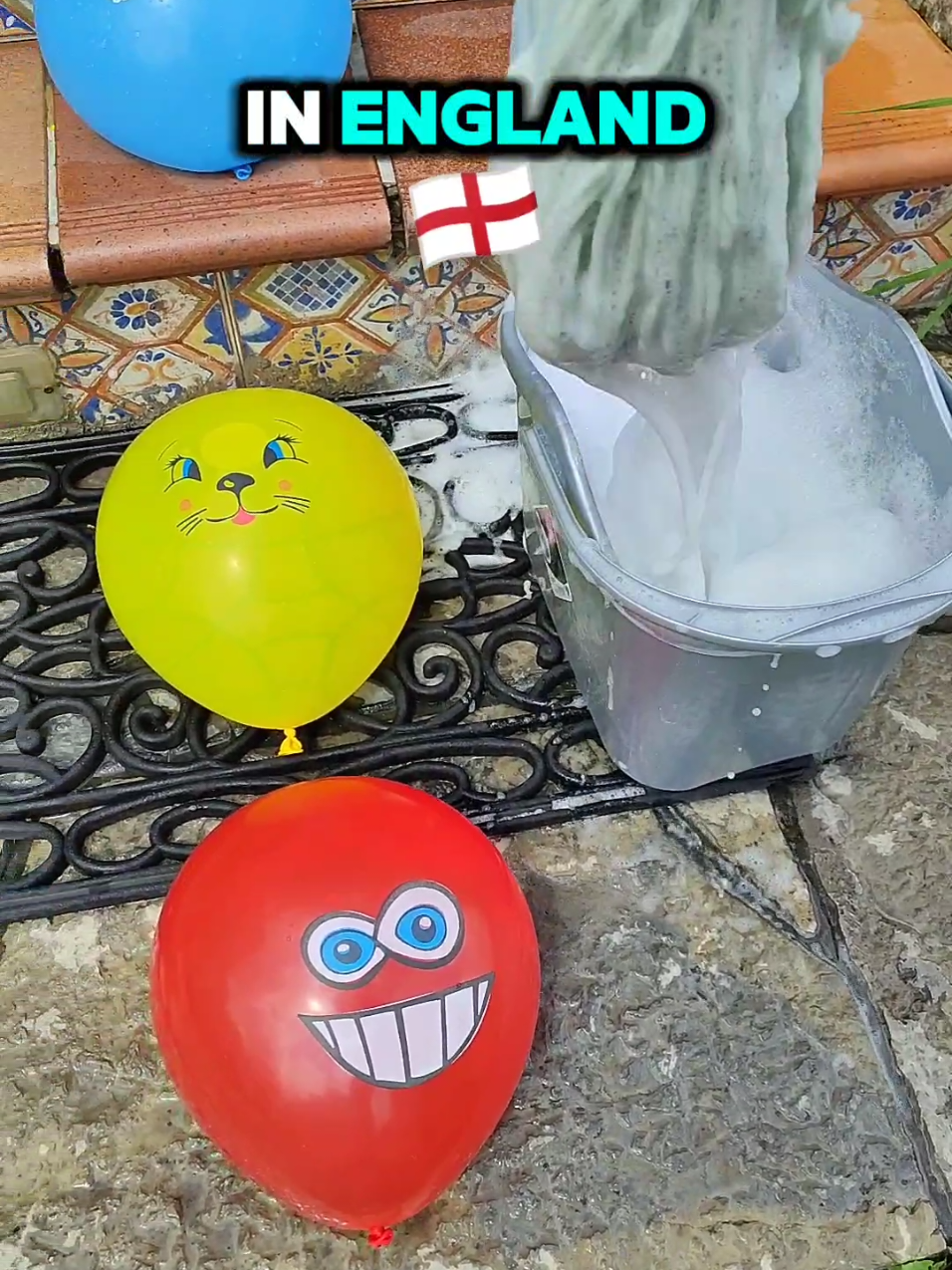 Asmr Balloons Breaking 🤩🔥  #asmr #satisfying #asmrtiktoks #funnyvideo #viralvideo 