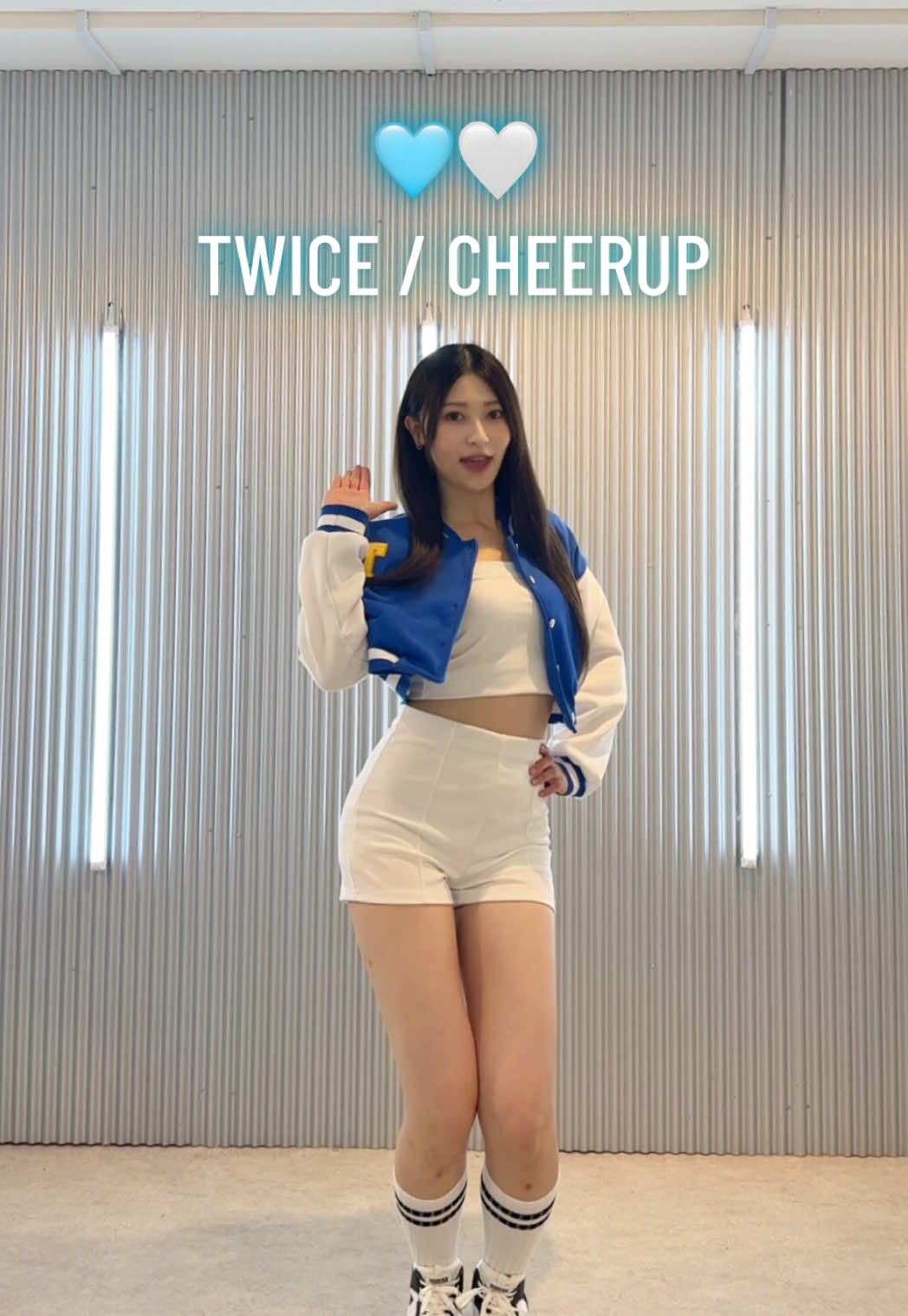 CHEERUP踊ったよ〜♡  @TWICE #cheerup #kpop #coverdance #fyp 