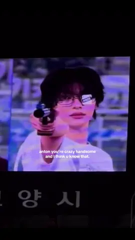 am I okey? Definitely not. #anton #leechanyoung #antonlee #riize #isac2025 
