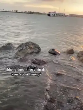 khong duoc khoc , nin di...  #buontamtrang #xhtiktok #uocduoclenxuhuong #flypシ #xuhuongtiktok 