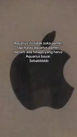 Fakta gak nih😎#AQUARIUSGENKS♒️ #storykukisahku #4u #foryoupage❤️❤️ 