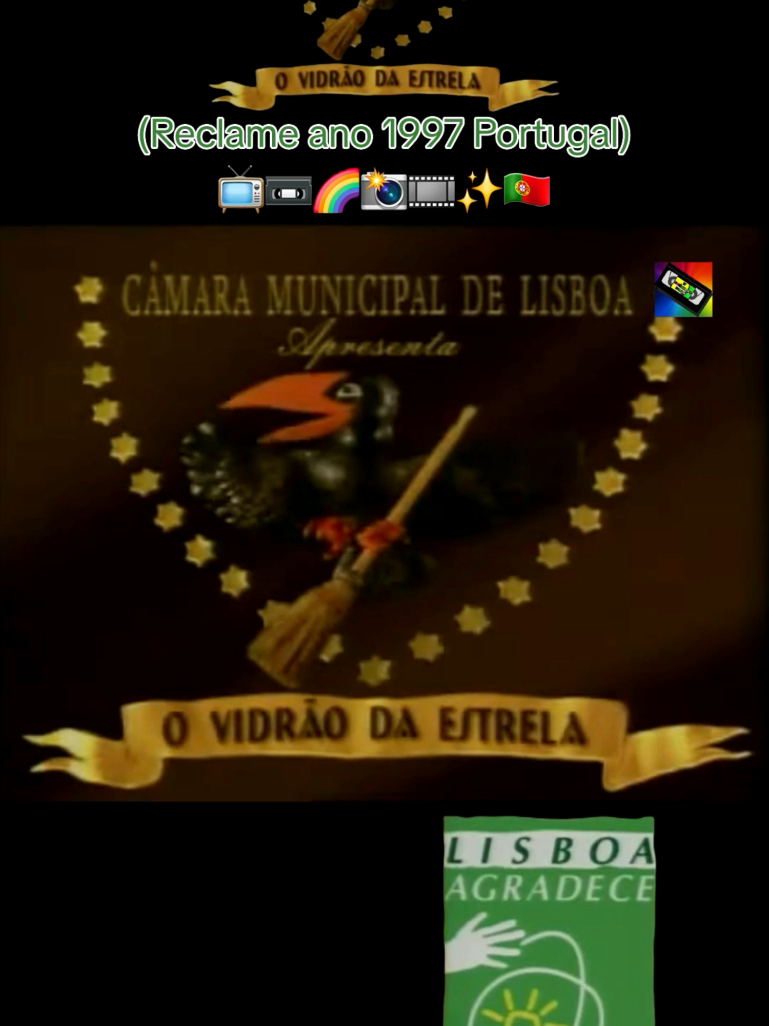 Anúncio da 
