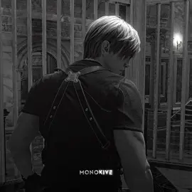 all mine?! | scp: vidarorcus #leonkennedy #leonkennedyedit #viral #fyp #residentevil 
