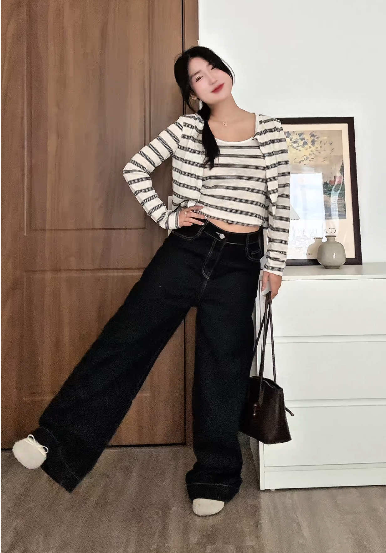 hehee iu Coki Jeans cả đờiiiii #thuyhienday 