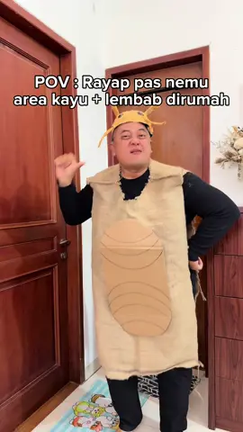 takut banget rumah ayah diserang rayap,untung ada @Jasa Anti Rayap | Fumida #proteksiinrumahlo #vibes #dc #dance 