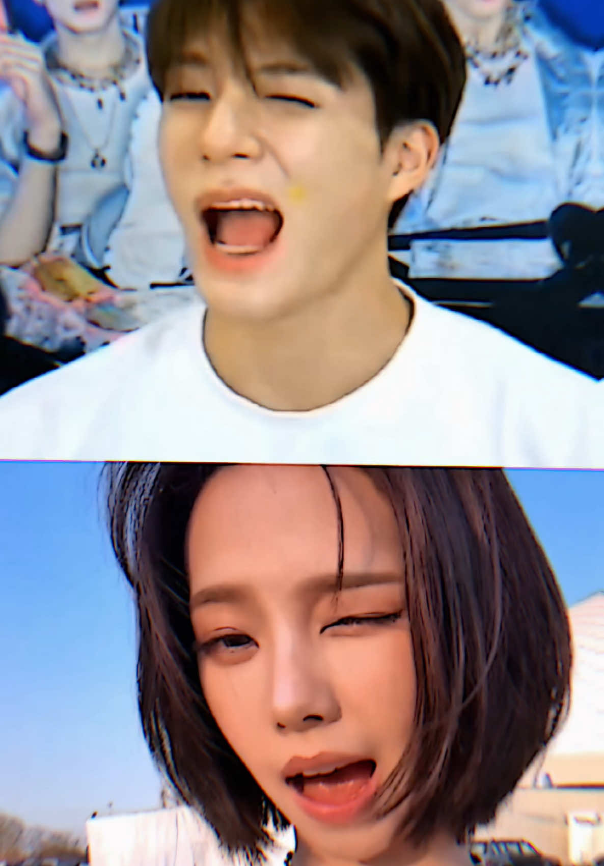ang? 🤭 (gasuka skip. Lapak shiper JENRINA jgn nyampah ‼️) #CapCut #jenrina #bluesy #fyp #zxycba 