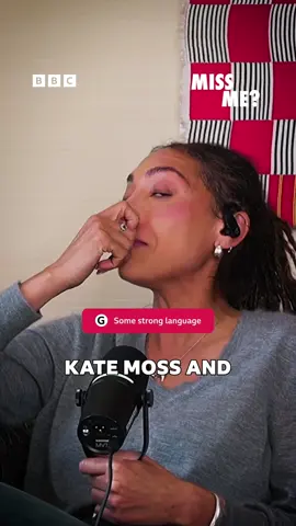 *Throwback clip* Kate Moss and THAT TopShop dress. It was an era. Lily Allen and Miquita Oliver are on Miss Me? | Listen on BBC Sounds and watch full length episodes on YouTube #bbcsounds #trailer #podcasts #mustwatch #missme 