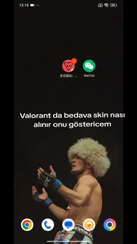 #Valorant #keşfet #keşfetteyizzz #wechat #valorantmobile 