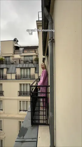 Spend a morning w/me in Paris 💛 #solotravel #paris #france   PS: I’m giving away a free stay at my gorgeous Paris hotel over on my @maddieborge Instagram! Make sure to follow and enter in my latest reel for a chance to win✨