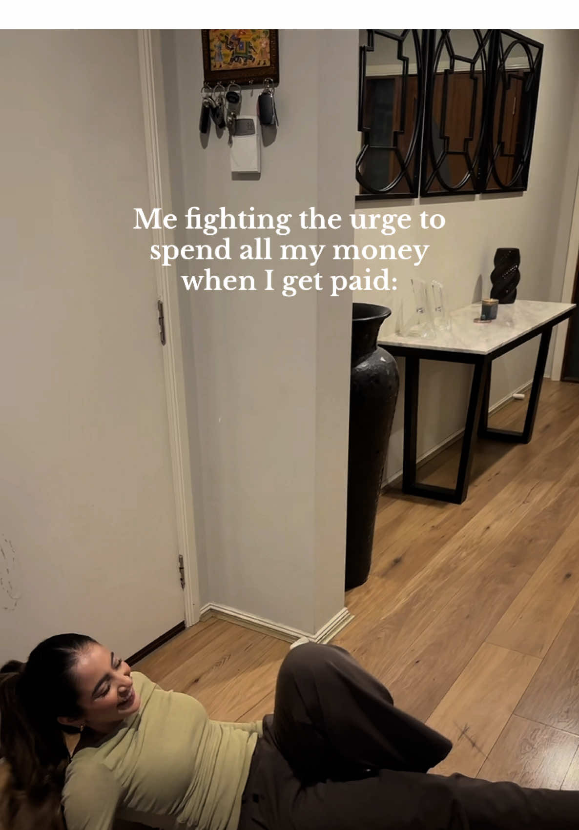 Its a problem.