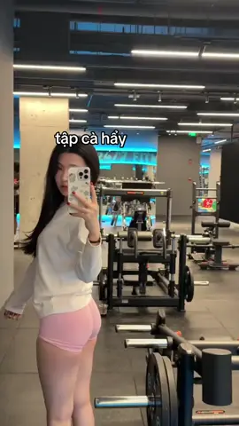 #GymTok #gymoutfit #xhtiktok #gym #xuhuong #gymmotivation #viral 