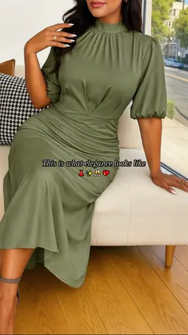 The dress that fits your style perfectly ❤️✨🥰#tiktok #fashion #ootdfashion #fyp #foryoupage #women #outfit #tiktokshop #womendress #prettydress #OOTD #tiktokmademebuyit #girls #dress #womenoutfit #pretty #prettygirls #outfits #elegant #elegantstyle #elegantdress 