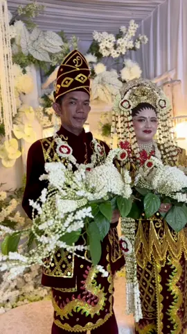 WEDDING FORR faturahman&sitiaisyah makeup by norhalisah wedding banjarnase by ka alie  #adatbanjarkalimantanselatan #fyppppppppppppppppppppppp #makeupbynorhalisah #makeupartist 