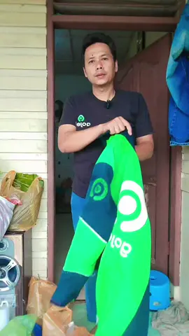 Gini aja lah dulu sebelum jadi Mentri🤣🤣 #ojolstory #ojoltiktok #gojekindonesia #ojolviral #ojoltiktok 