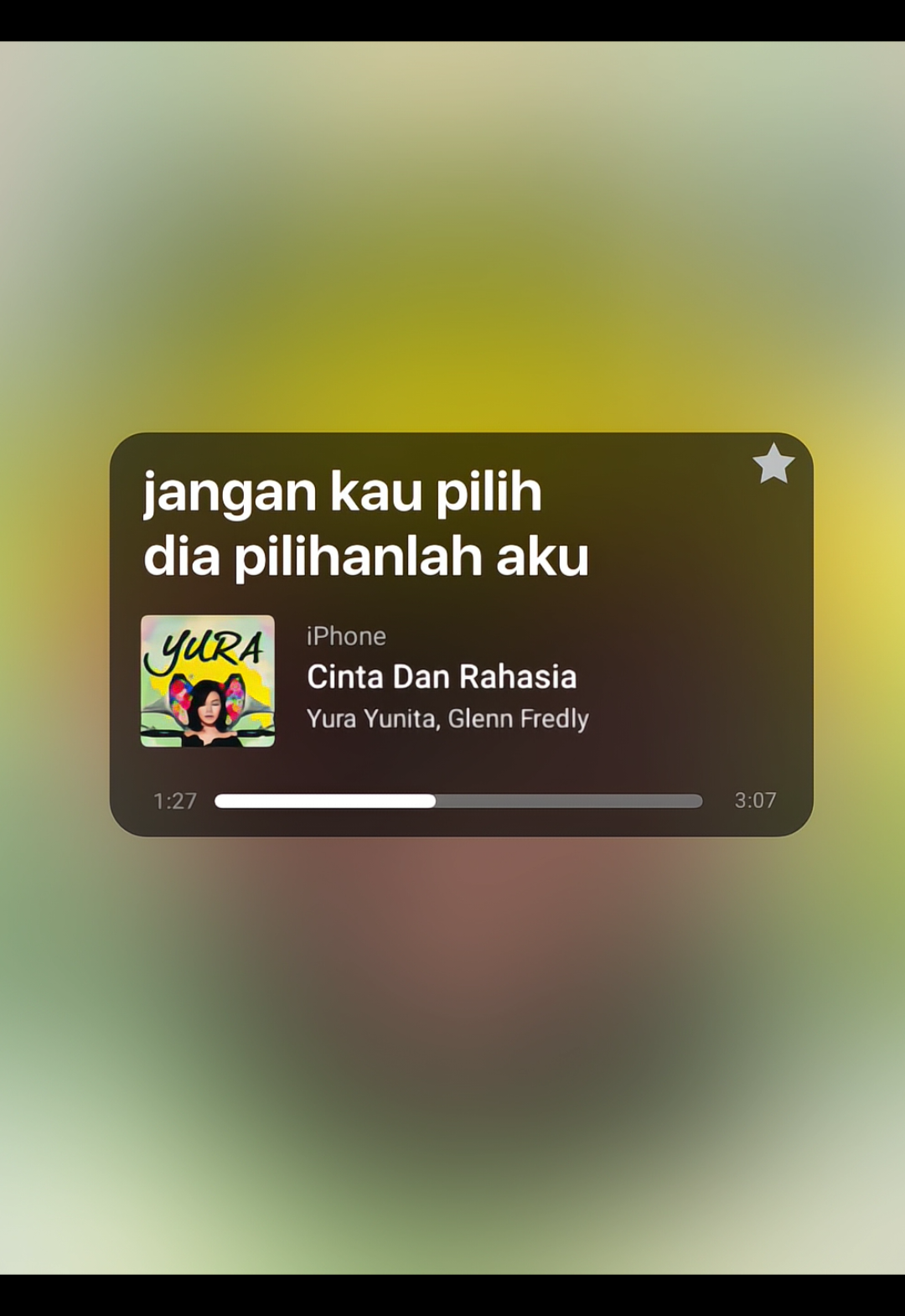 #song #lyrics #cintadanrahasia #yurayunita #foryou 