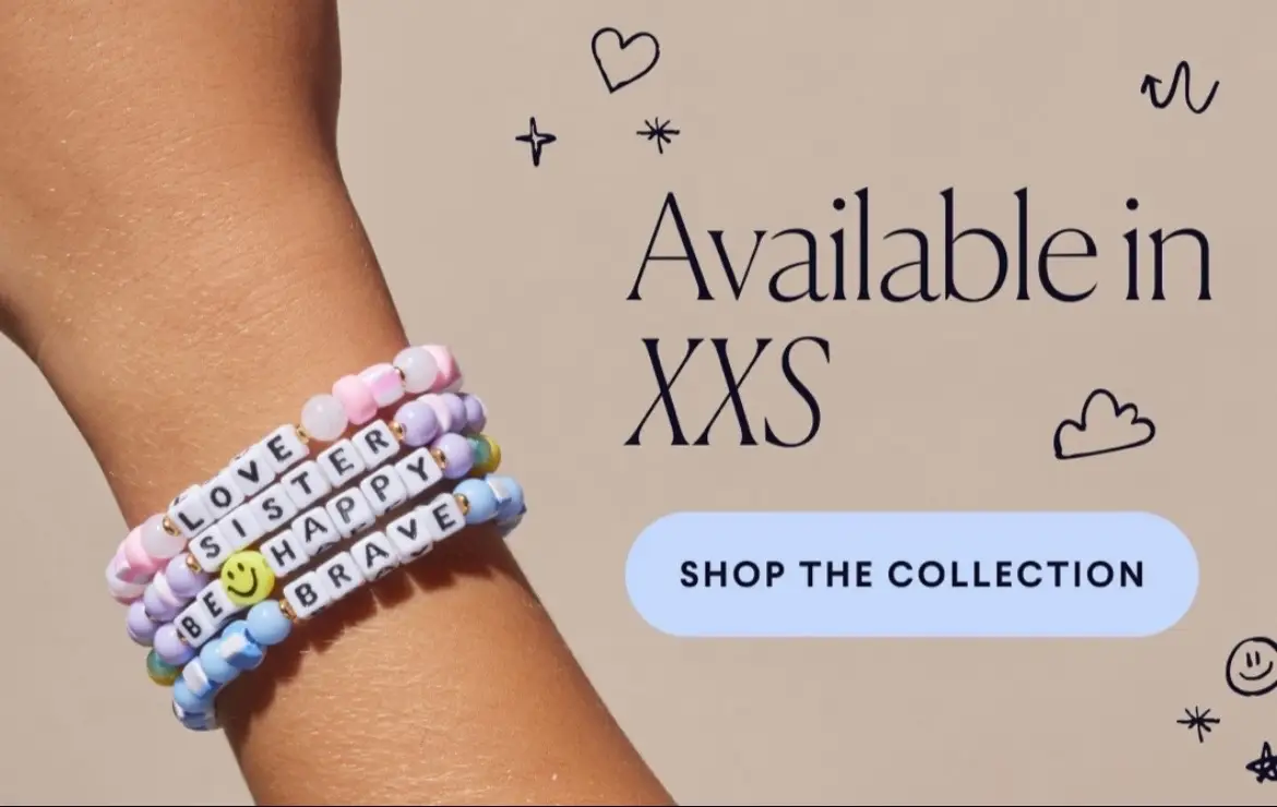 #LifeOnTikTok #TikTokPartner #TikTokMadeMeBuyIt Check out the kid collection from littlewordsproject! Follow the link for a discount on your #favorite  !  https://www.littlewordsproject.com/?snowball=SS299897  #fyp 