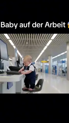 #süßebabys#babyarbeit#ki#deutsch#folgtmir 