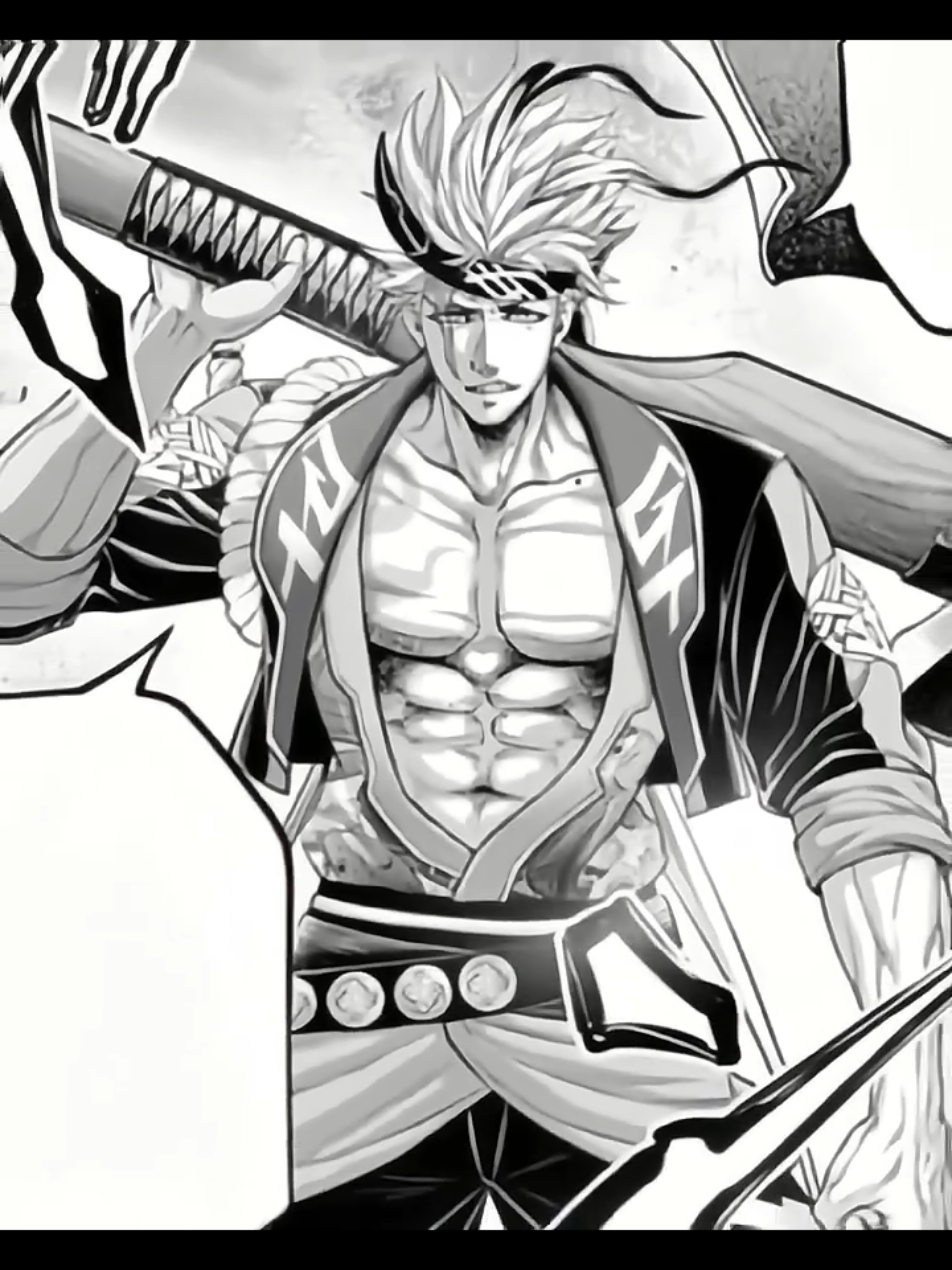 Wah ini yg ditunggu tunggu, Kintoki vs Odin ☠️☠️ #recordofragnarok #mangaedit #sakatagintoki #odin #foryou 