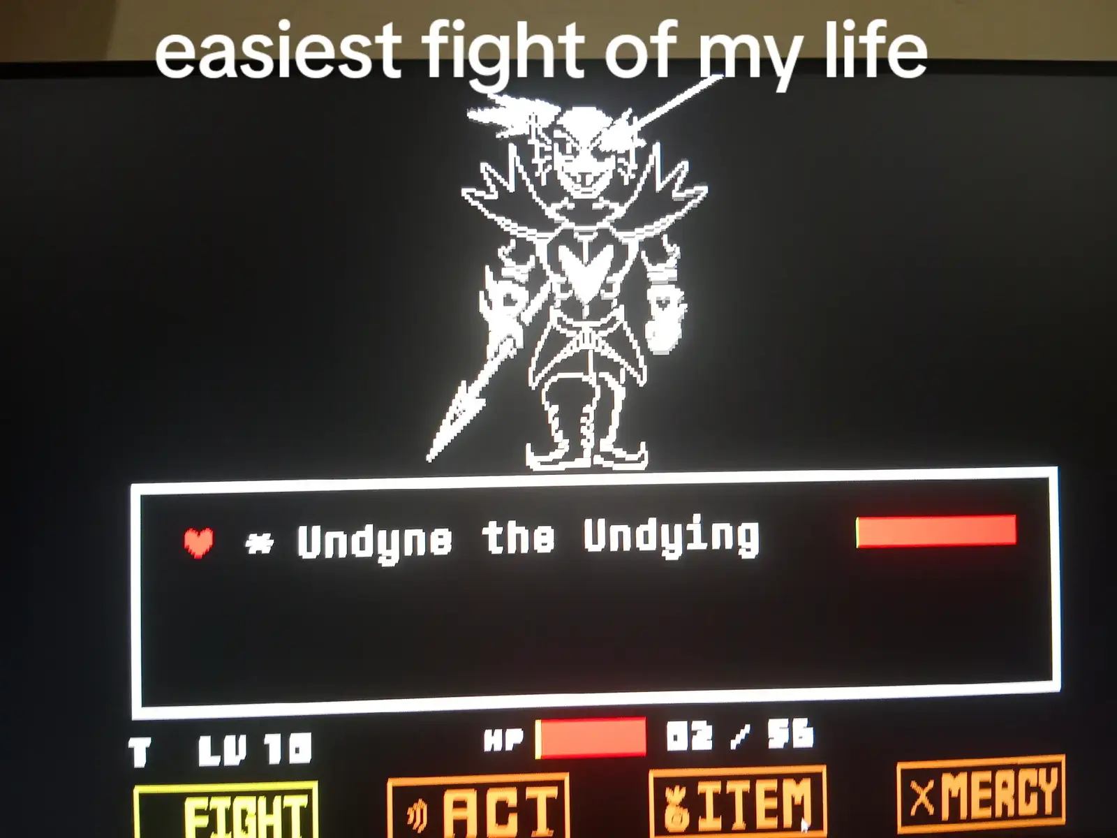 #deltarune #undertale #videogames #undyne 