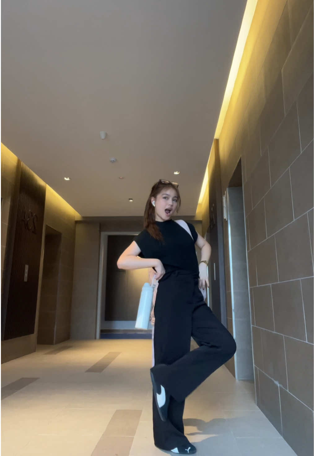 You guys gonna see me here everyday filming tiktok  🙂‍↔️