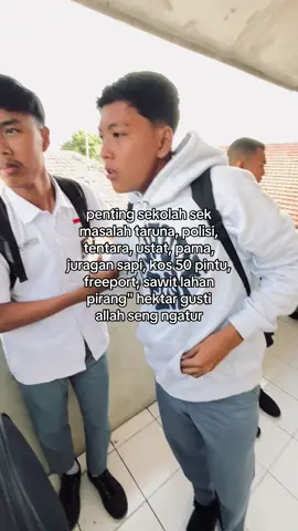 di amini🤲🏻#agit #perpisahansekolah #kawan #sma #masasma 