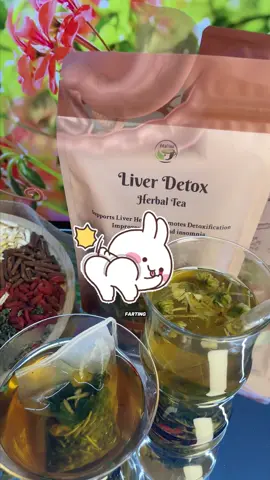 #liver#liverhealth #tea#herbaltea #tiktokshop 