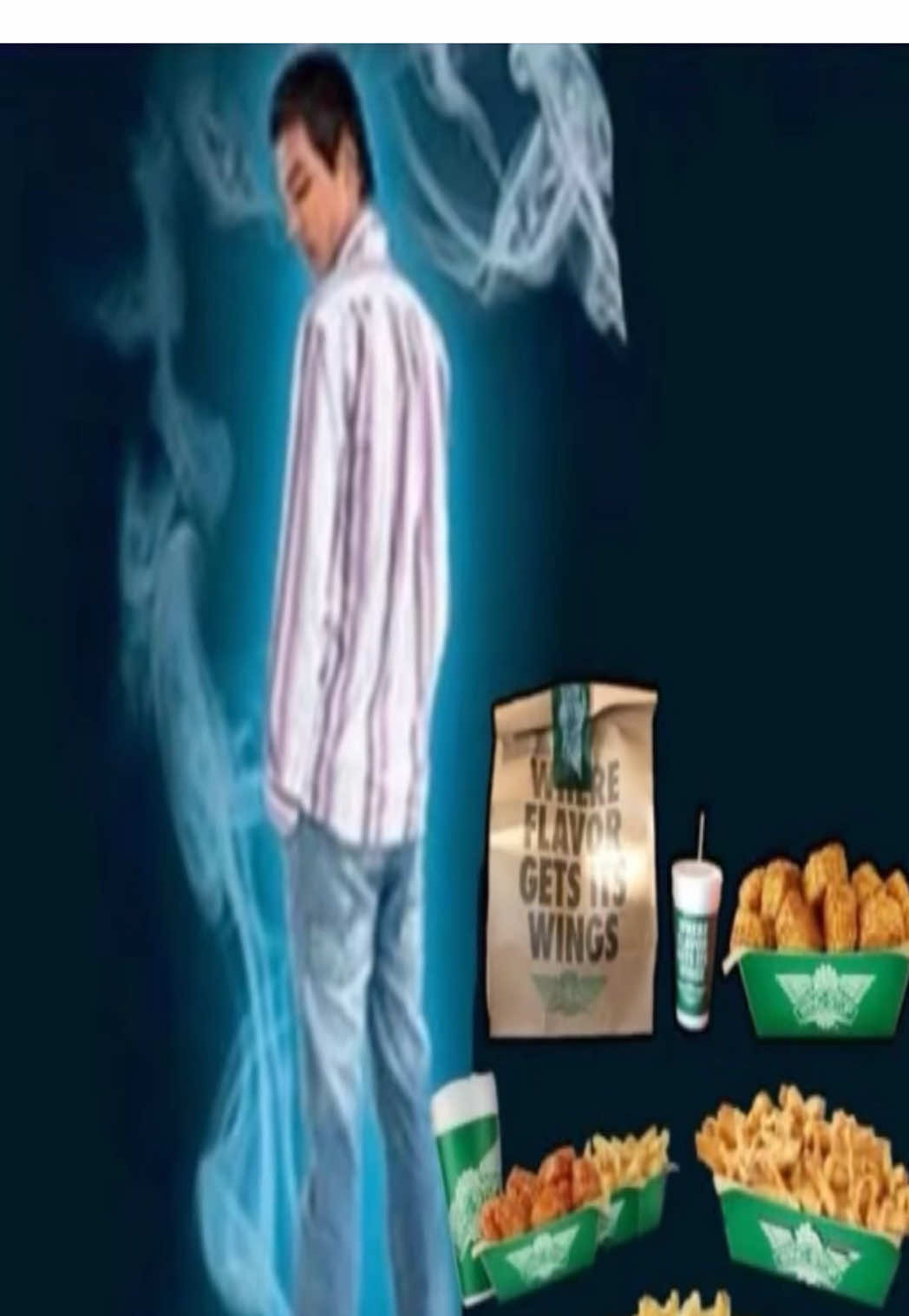#wingstop #fyp 