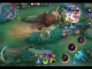 Sa finals palang tayo pasok hindi pa tayo Champion #MLBB #miyeonmlbb #mlbb #mobilelegends 