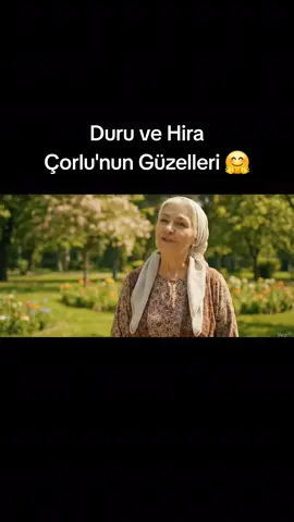 #Duru ve Hira