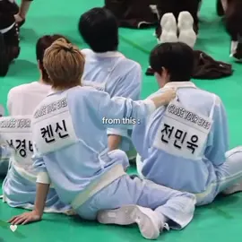 🦦 : finally i was free, even if only for a day  #closeyoureyes #isac2025 #junseo #kenshin #minwook 