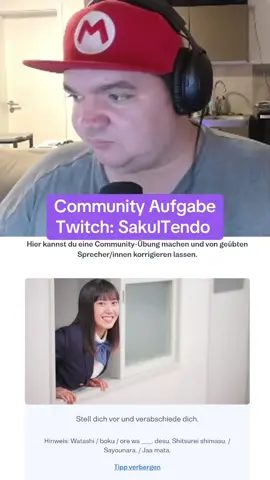 Community Aufgabe 