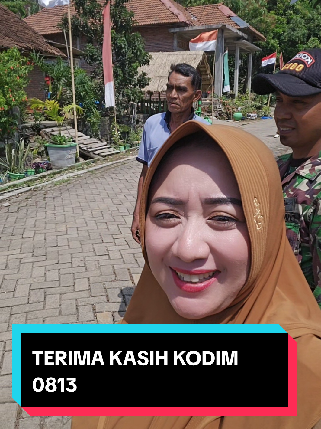 RLTH untuk warga desa klino  #klinogress #fypシ゚viral #ibupemirsa 