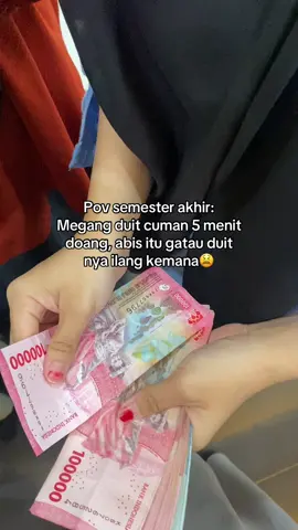 Semester akhir yang sangat boncossss #mahasiswa #mahasiswaakhir #fyp #4u #xyzbca 
