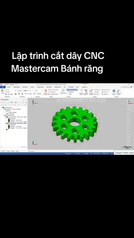 Khóa học Online Solidworks Mastercam #cơkhí #cokhi #cokhichetao #chetaomay #xuhuong 