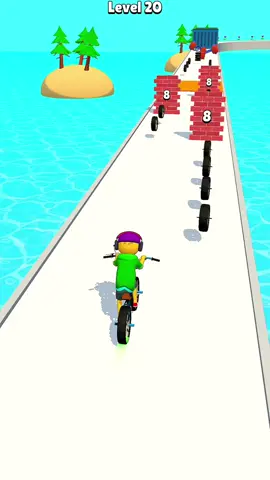 3d gameplay #gameplay #satisfying #gaming #fyp #yanzzplays 