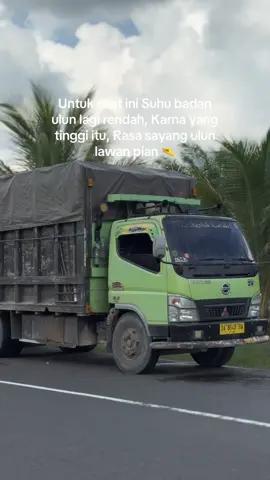 Bersama sopir trak sudah pasti apaaa ? Jarang bulik 🤣