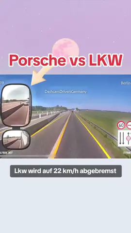#deutschland #fyp #dashcam #porsche #lkw 
