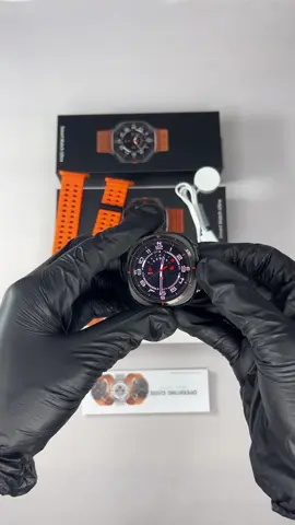 Découvrez la W7 watch7 ultra smart Watch  #MontreConnectée #smartwatch #w7watch7ultra 