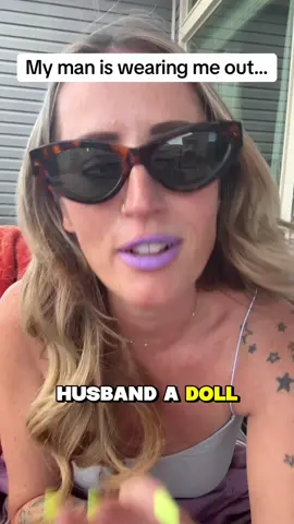 My man is wearing me out. This video will find you when you need.