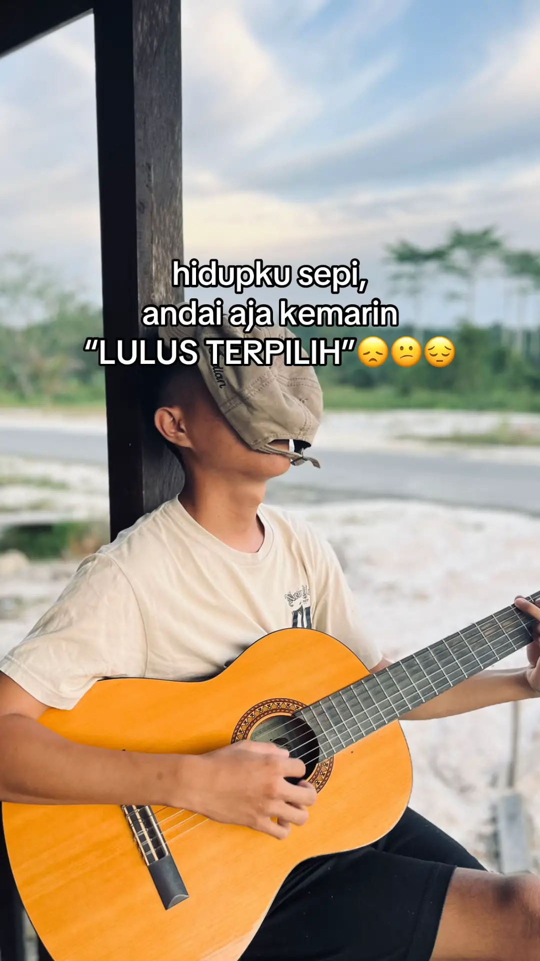mungkin belum rejeki 😕 #cagur #tnipolri #abdinegara #polisi 