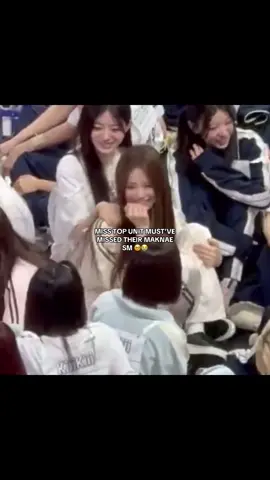 THIS MAKES ME MISS MAKNAE JEEMIN #izna #illit #jeemin #yunah #minju