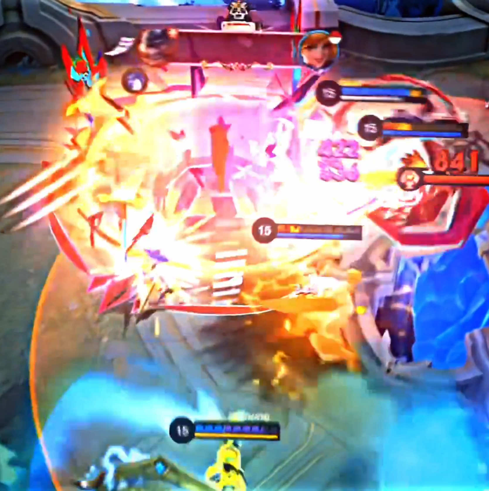 ini ling siapa jago kali #launtiktok #mlbbcreatorbase #MobileLegendsBangBang #MLBB 
