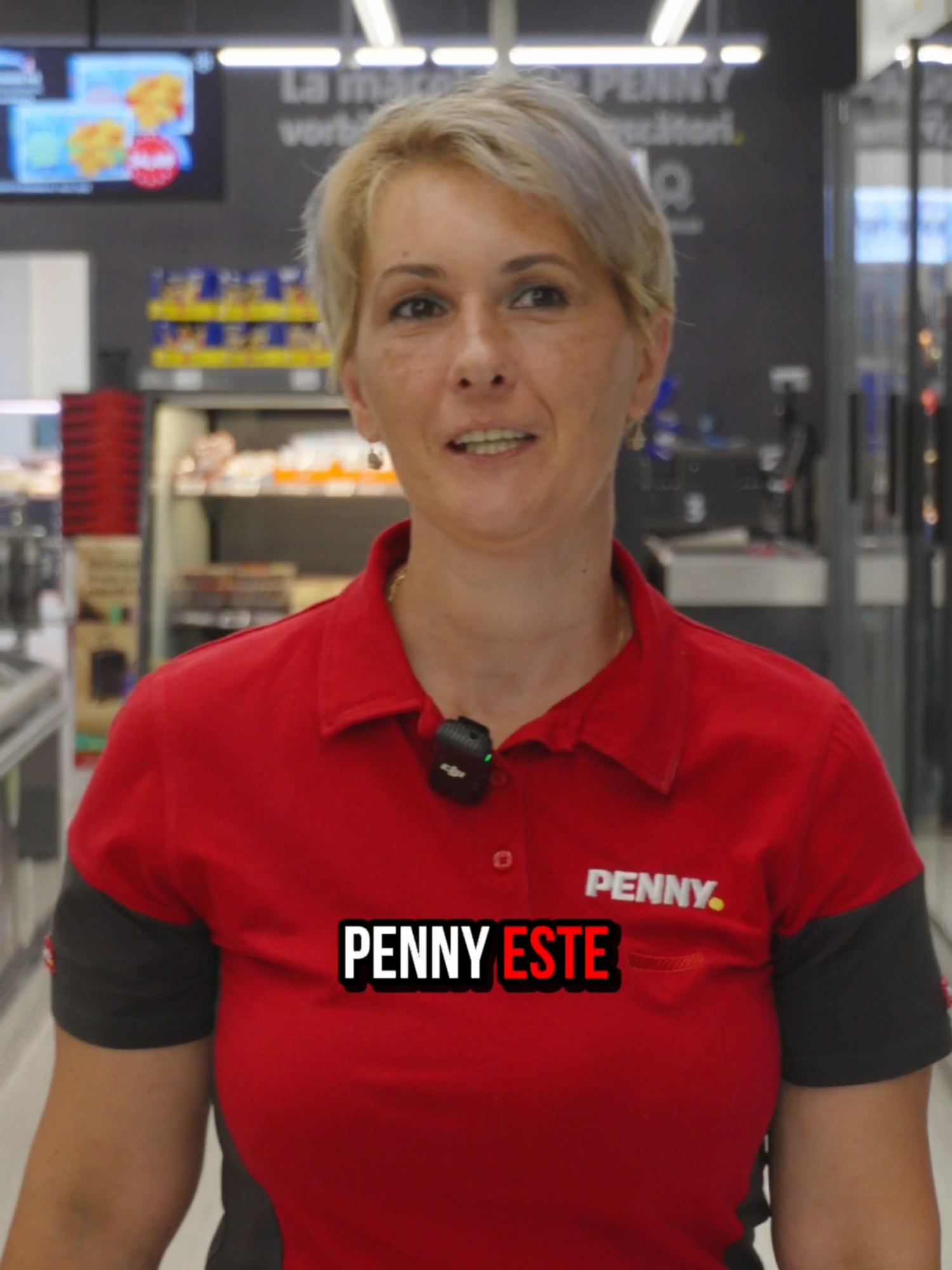 Poate e cafeaua băută împreună dimineața sau simplul fapt că te simți parte din echipă. 😊 Hai să vezi ce face munca mai zâmbitoare la PENNY. #pennyromania #PENNY #team