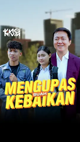 Apa yang kamu tanam itu yang kamu tuai, orang baik pasti akan mendapat balasan yang baik❗